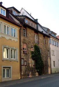 ES Augustinerstraße Webergasse 17