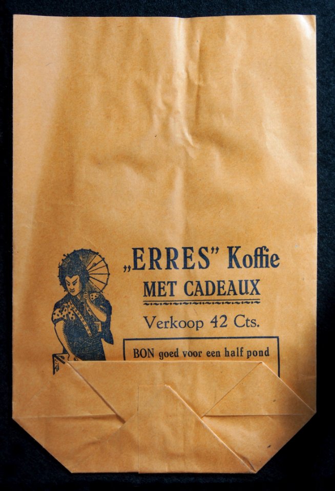 Erres Koffie met Cadeaux