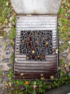 Erostischer Brunnen KF Voyeur-5