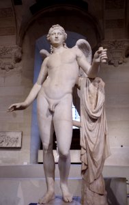 Eros - Le Génie Borghèse - MR 140 Ma545