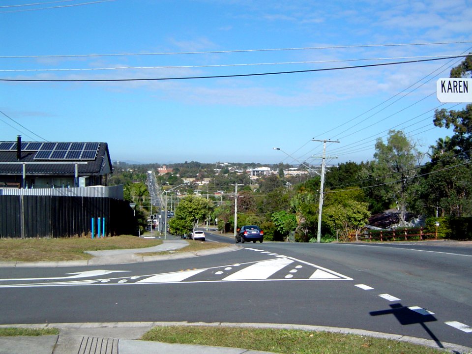Erwin Road Woodridge