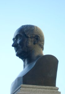 Ernst Julius Otto Monument