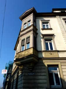 ES Vogelsangstraße 12 ohne Hufe
