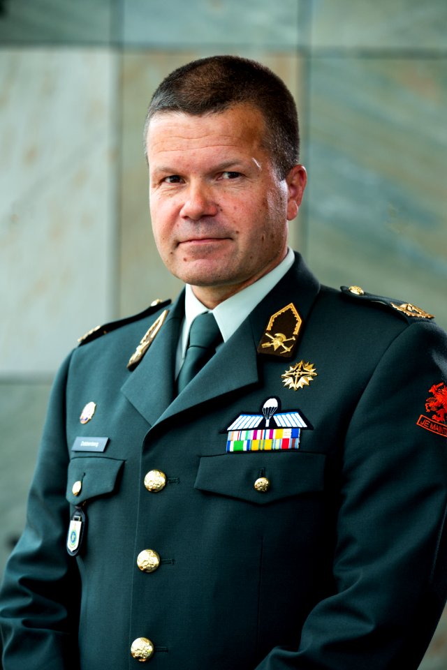 Ernst Dobbenberg DMO