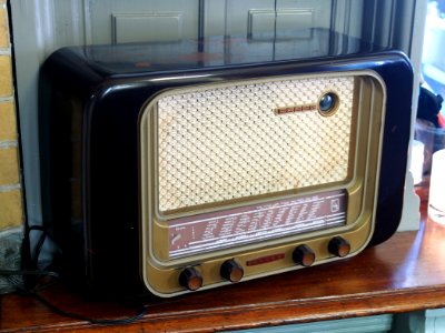 Erres radio ontvanger pic2