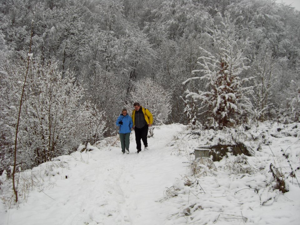 Es gibt kein schlechtes Wetter, es gibt nur schlechtes Schuhwerk! 20081214