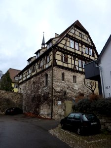 ES Hindenburgstraße 8