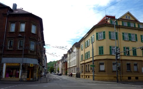 ES Schelztorstraße