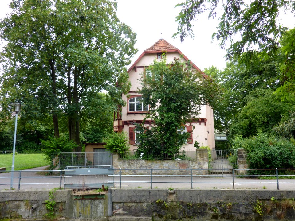 ES Wehrneckarstraße 28 c