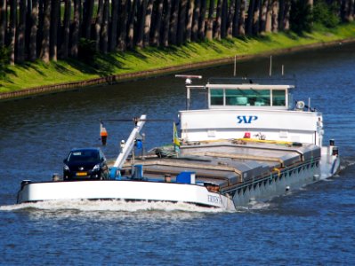 Ernest R - ENI 02323831, Amsterdam-Rijn kanaal, pic1