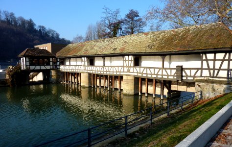 ES Wasserhaus Ostseite