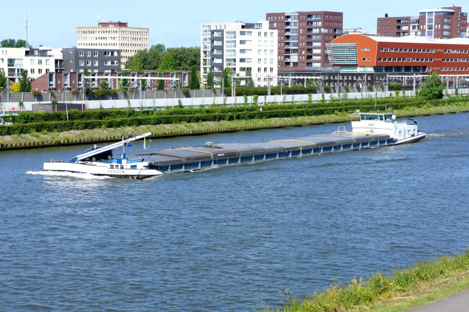 Ernest R - ENI 02323831, Amsterdam-Rijn kanaal, pic3