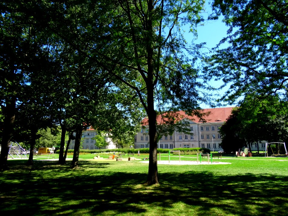 Ernst Thälmann Platz, Pirna DSC05412