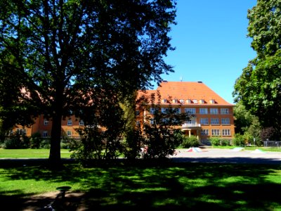 Ernst Thälmann Platz, Pirna DSC05397