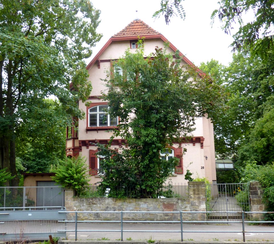 ES Wehrneckarstraße 28 a