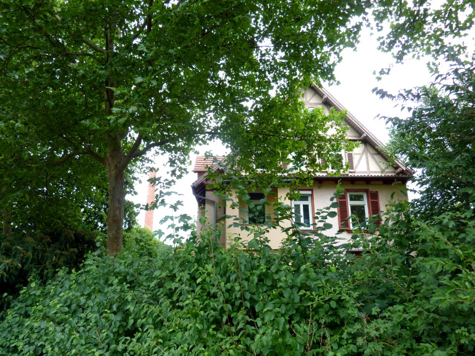 ES Wehrneckarstraße 28 Fachwerk