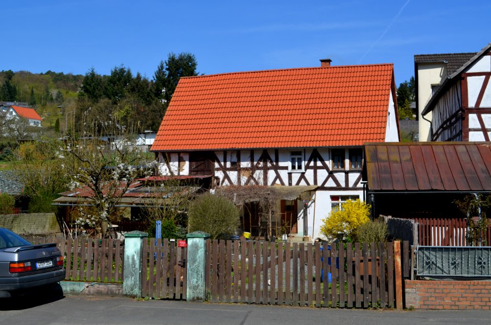 Ernsthausen, Weilburger Straße 66
