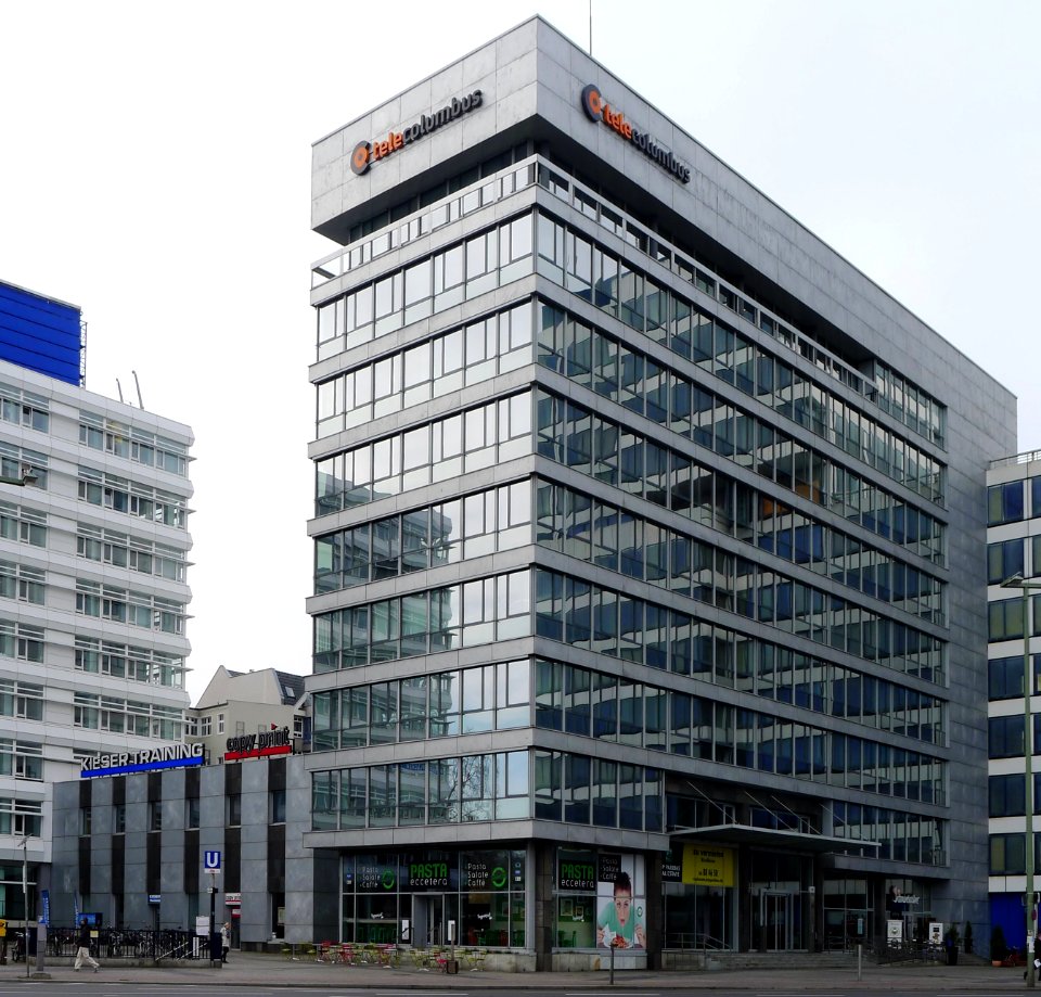 Ernst-Reuter-Platz 3-5 (Berlin-Charlottenburg)