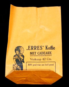 Erres Koffie zakje