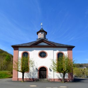 Ernsthausen, Kirche (1)
