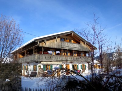 Ertlhöfe 6 Lenggries 1