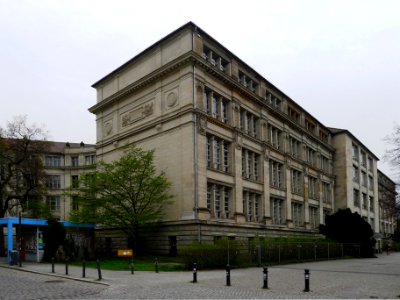 Erweiterungsbau TUB