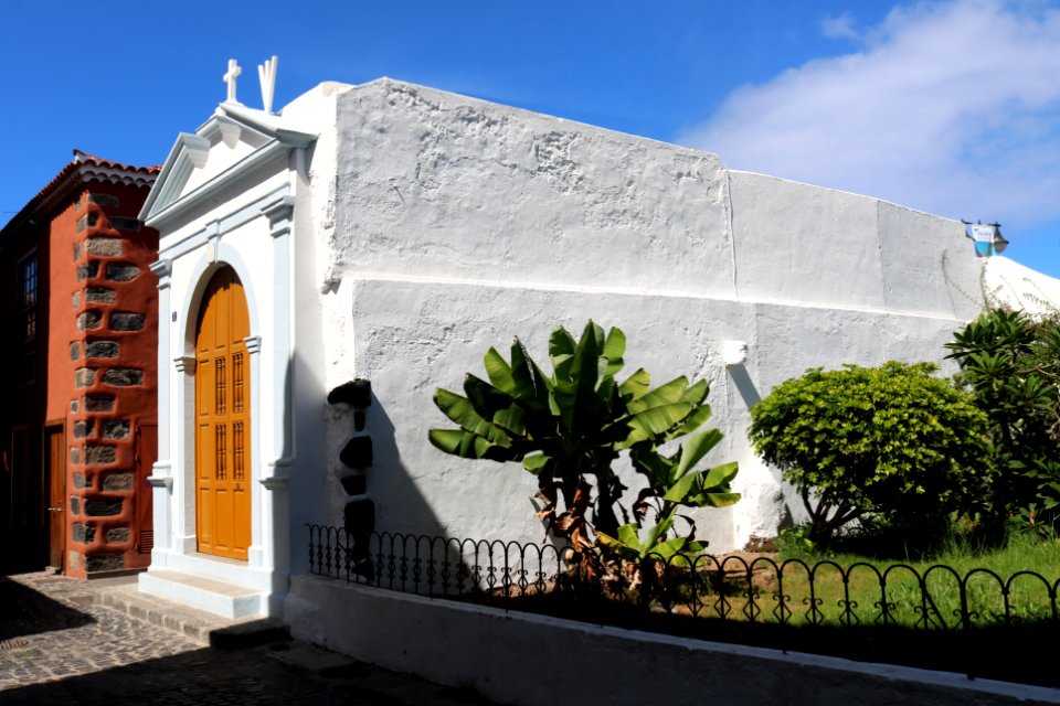 Ermita de las Lonjas - Puerto de la Cruz - 01
