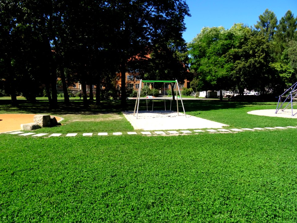 Ernst Thälmann Platz, Pirna DSC05391