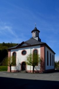 Ernsthausen, Kirche