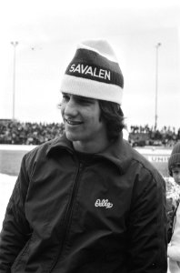 Eric Heiden (Verenigde Staten), winnaar van de 3000 meter, Bestanddeelnr 930-1376