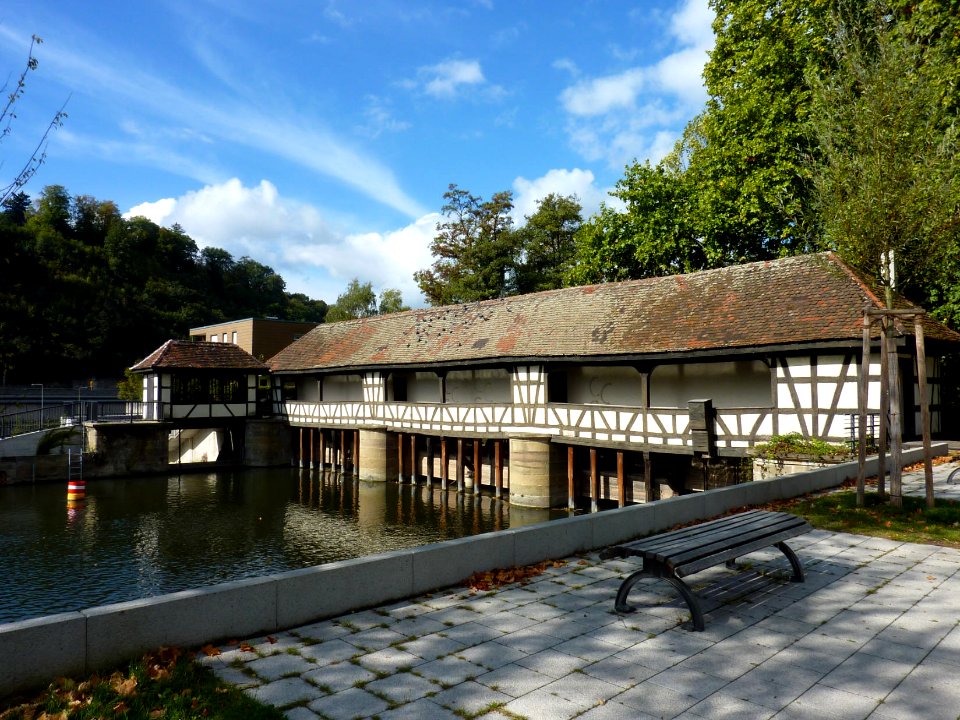 ES Wasserhaus Oberwasser