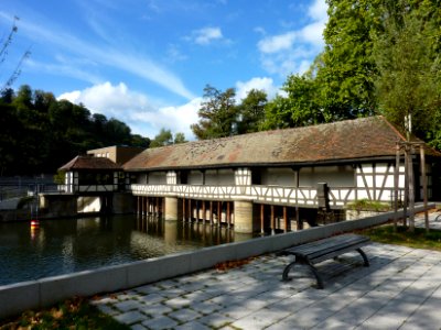 ES Wasserhaus Oberwasser