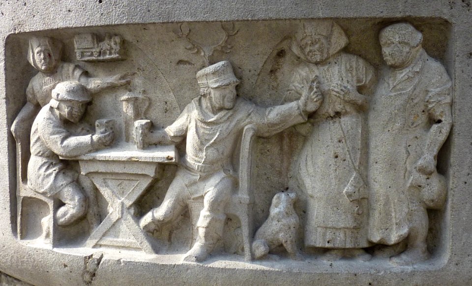 ES Postmichelbrunnen Szene 2