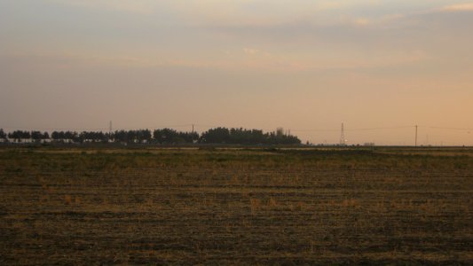 Erfan blv - view froom Maghrebi mausoleum - outskirt of Nishapur 2