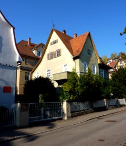 ES Rilkestraße