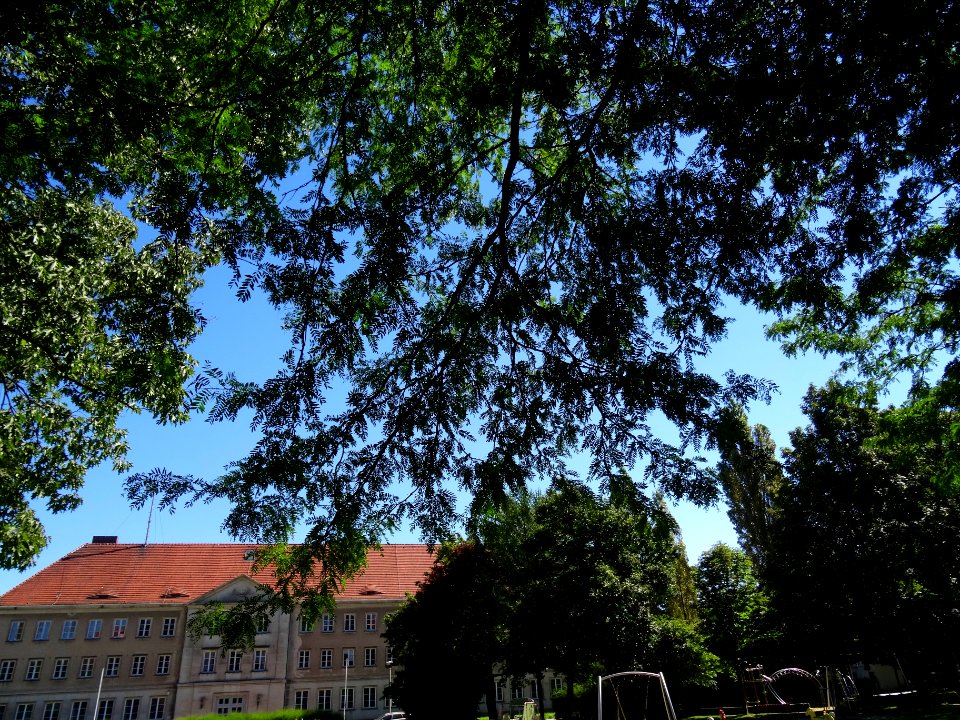 Ernst Thälmann Platz, Pirna DSC05401