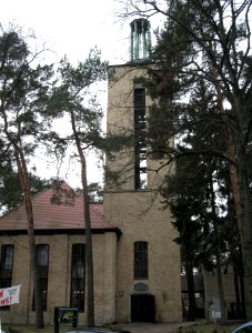 Ernst-Moritz-Arndt-Kirche (Berlin-Zehlendorf)