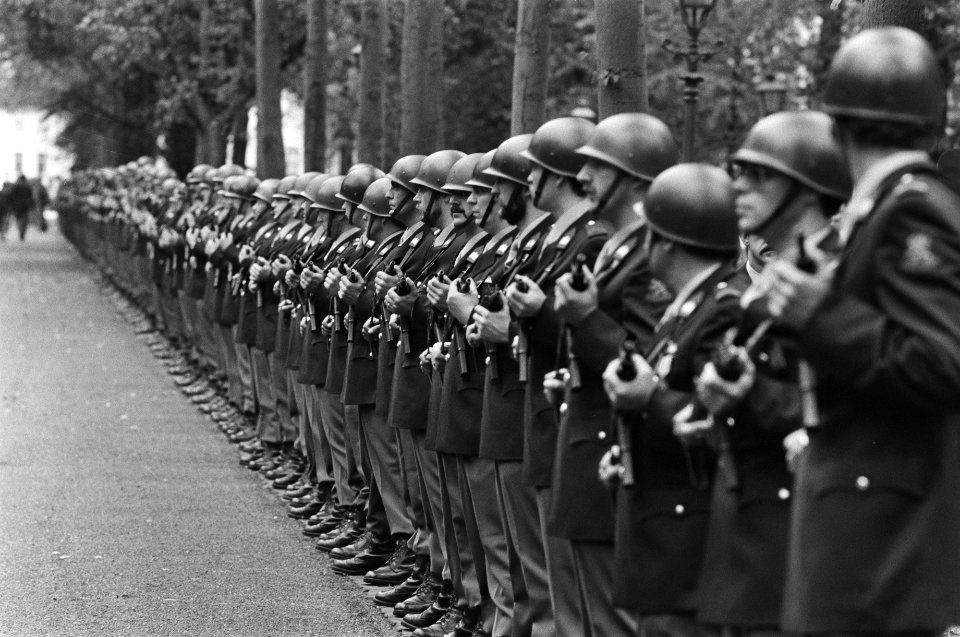 Erewacht van de landmacht, Bestanddeelnr 932-3358