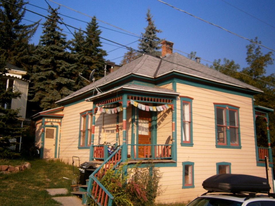 Ernest Kimball House Park City Utah