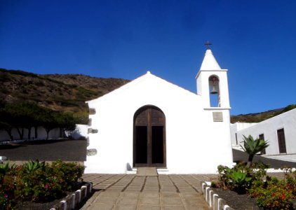 Ermita de Nuestra Señora de los Reyes, El Hierro, Islas Canarias