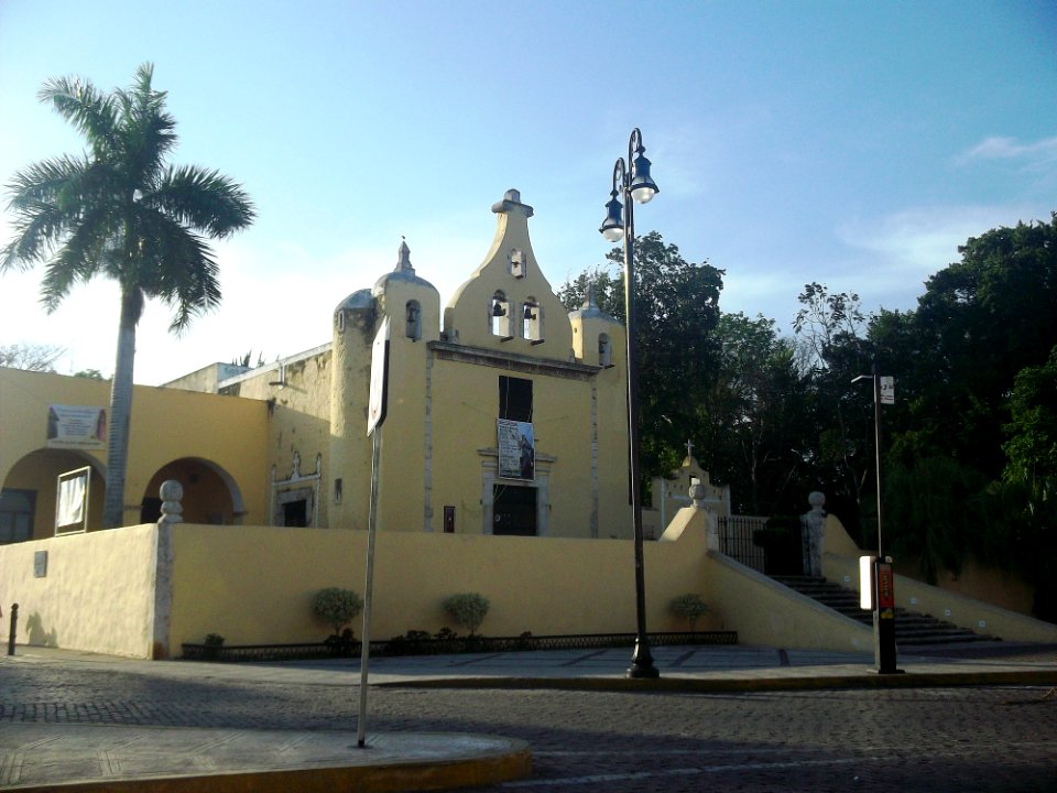 Ermita de Santa Isabel, Mérida, Yucatán (05)