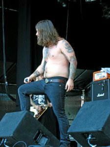 Erlend Hjelvik, KvelertakSonisphere2011