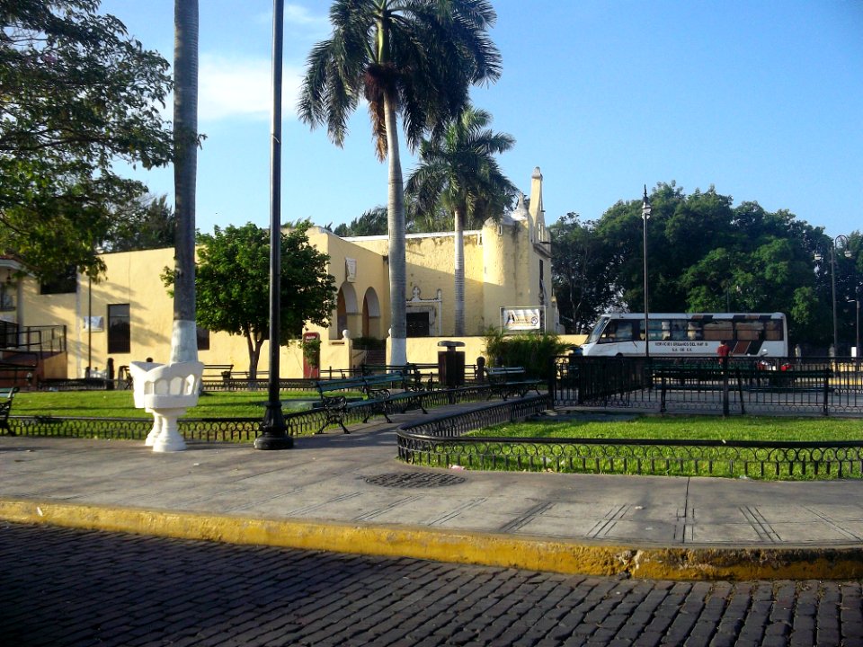 Ermita de Santa Isabel, Mérida, Yucatán (02)