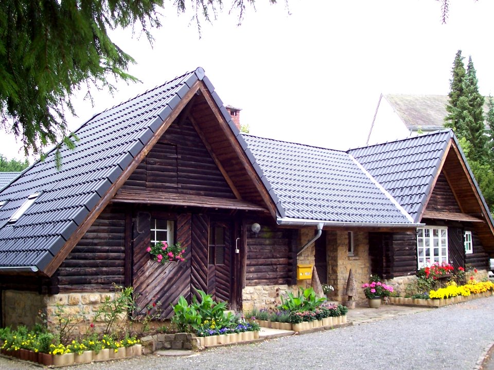 Erholungsheim NS Musterschaeferei