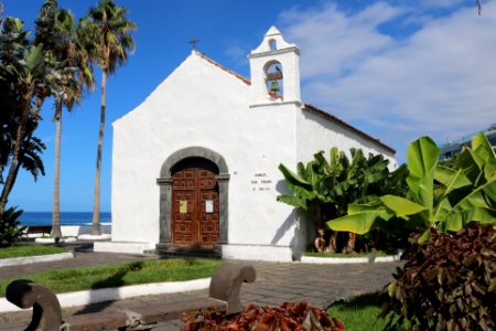 Ermita de San Telmo - Puerto de la Cruz - 01