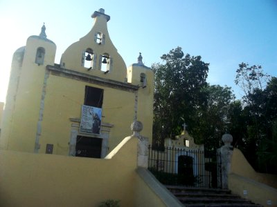 Ermita de Santa Isabel, Mérida, Yucatán (06)