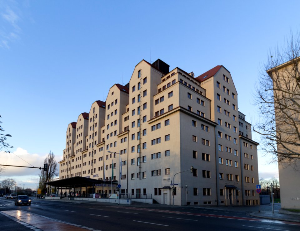 Erlweinspeicher Dresden - November 2015