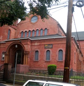 Ernest May Academy JC jeh