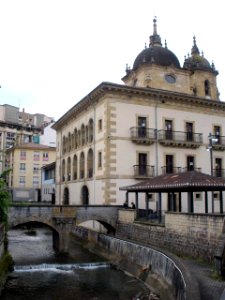 Ermua - Ayuntamiento (Palacio de Valdespina) 1