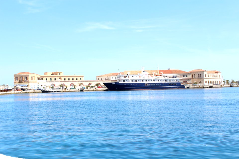 Ermoupolis view, Syros